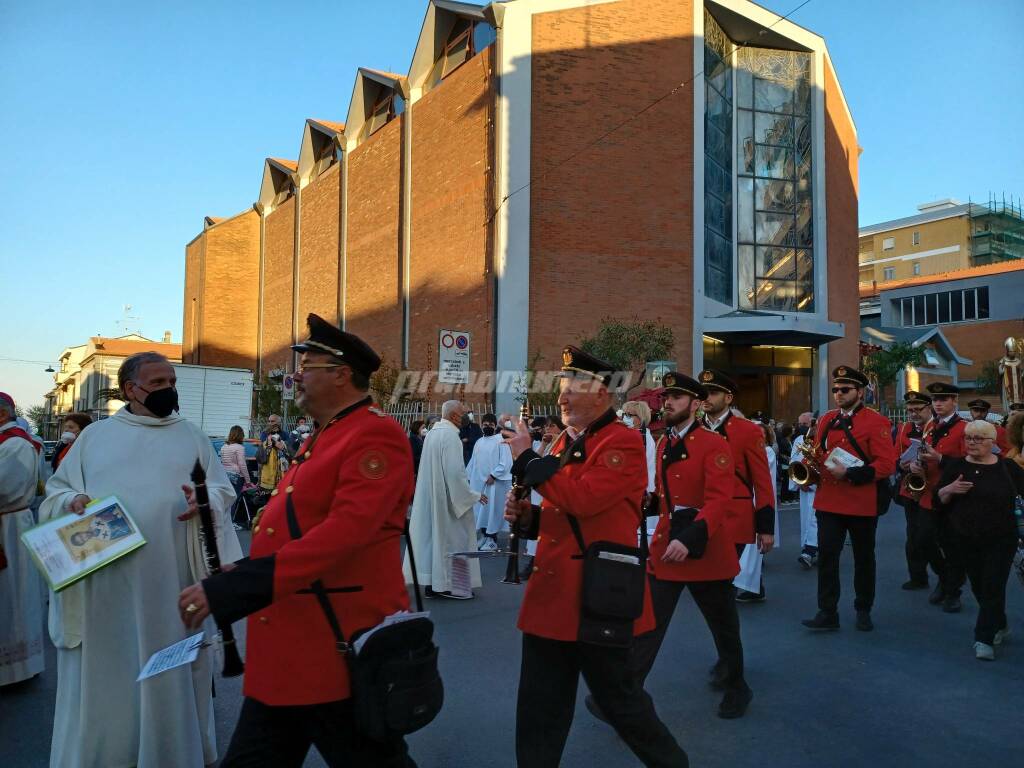 processione san timoteo 2022