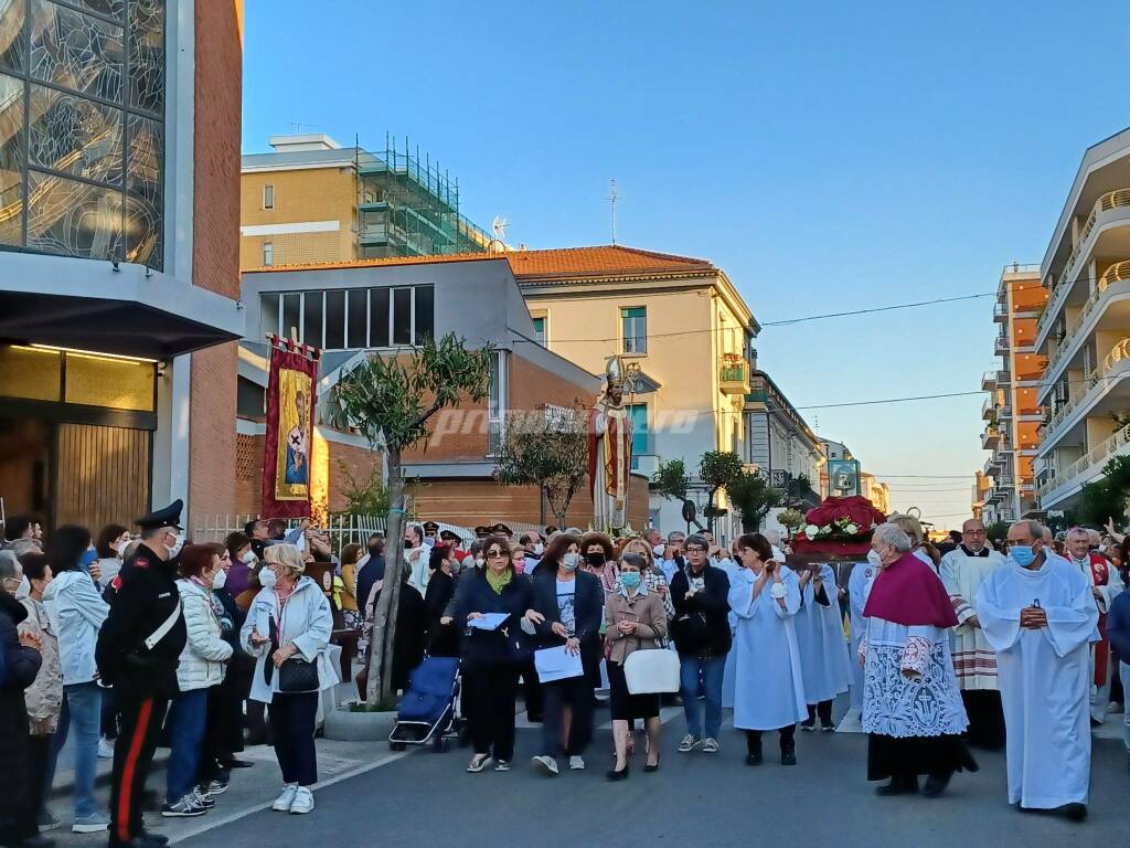 processione san timoteo 2022