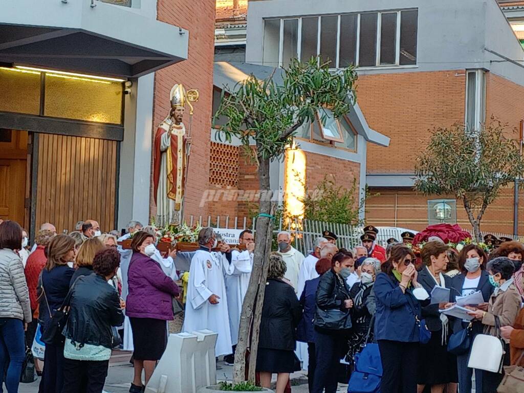 processione san timoteo 2022