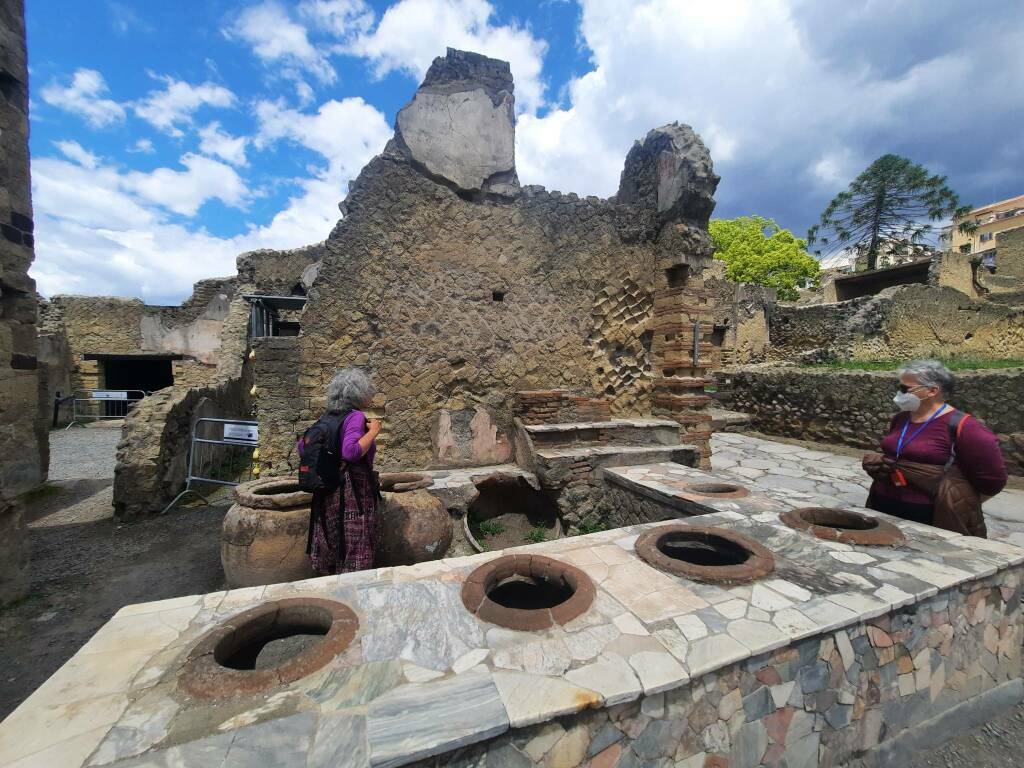 archeoclub a ercolano