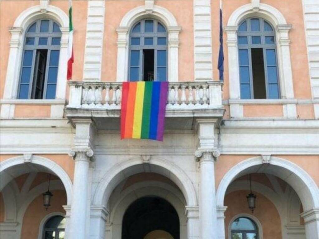 comune campobasso arcobaleno