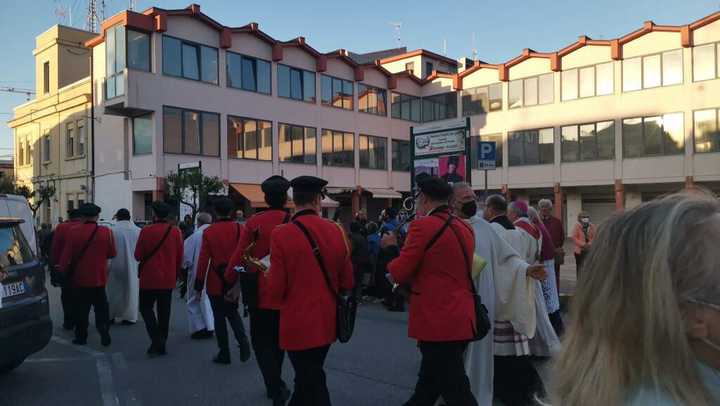 San Timoteo processione Maggio 2022 Termoli