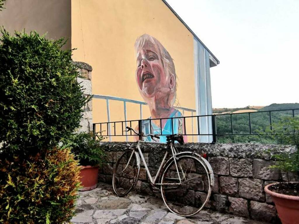 Civitacampomarano street fest 2022 murales 
