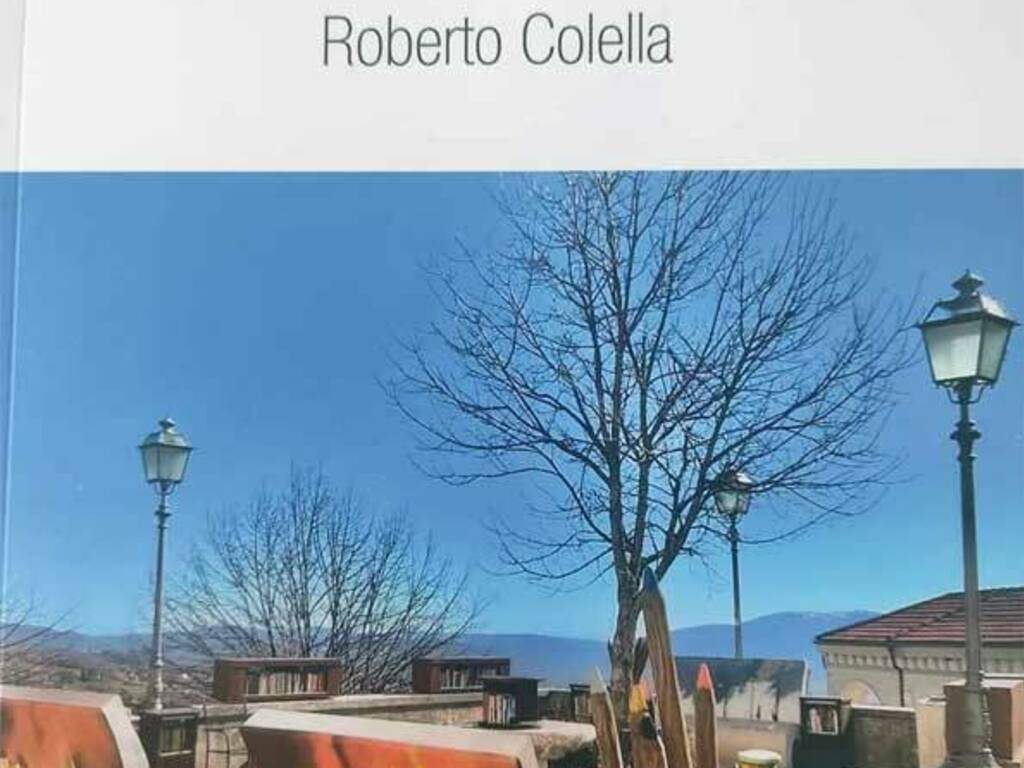 roberto colella cartoline dai borghi della lettura