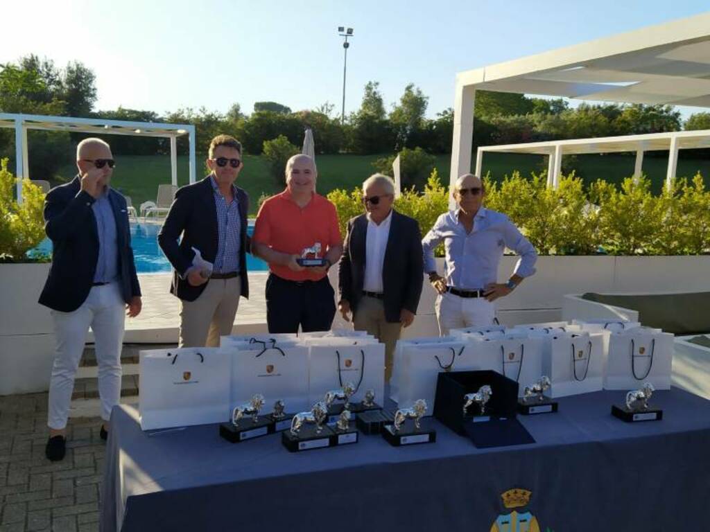 torneo golf lions club