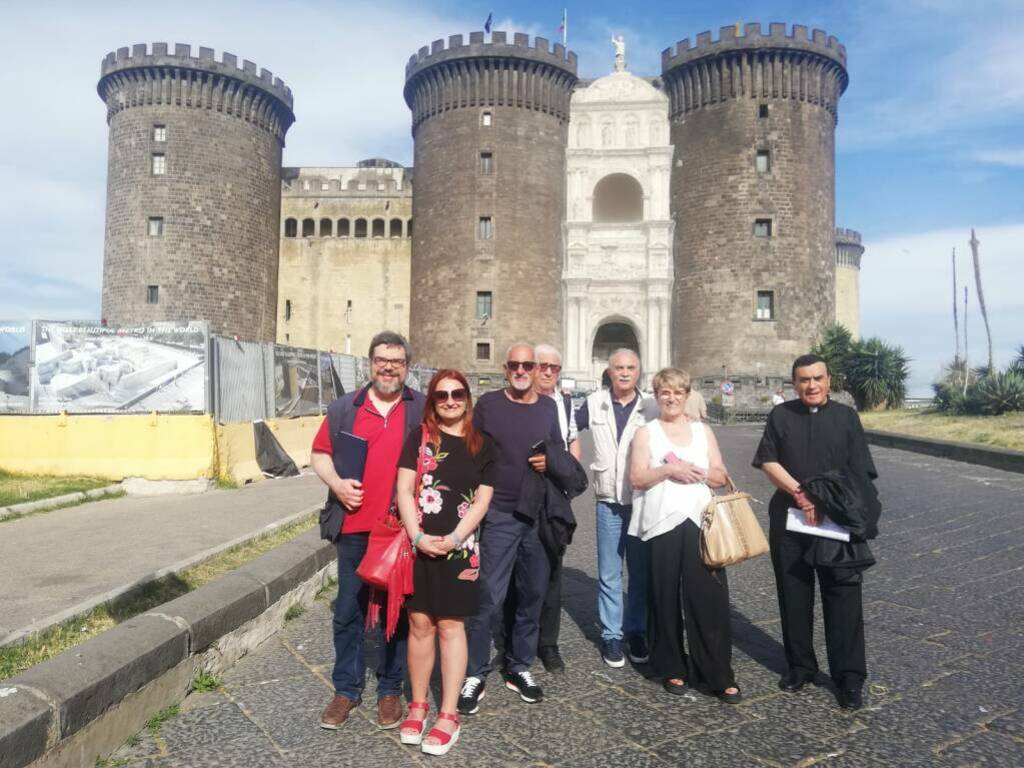 libro principi francone a napoli