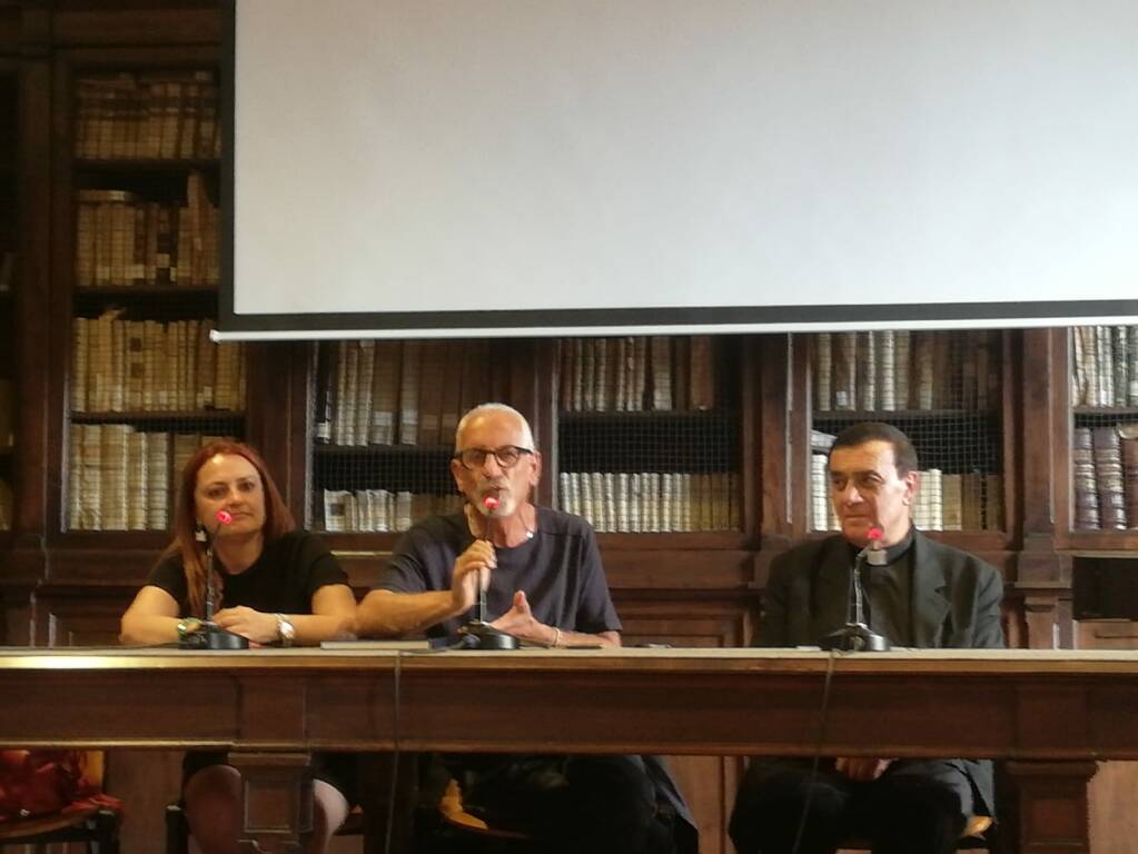 libro principi francone a napoli