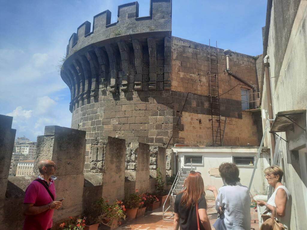 libro principi francone a napoli