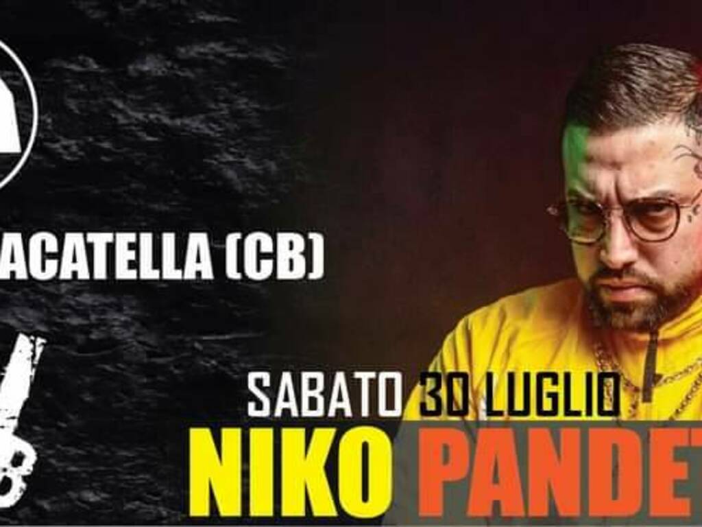 trapper niko pandetta morgia in fest 