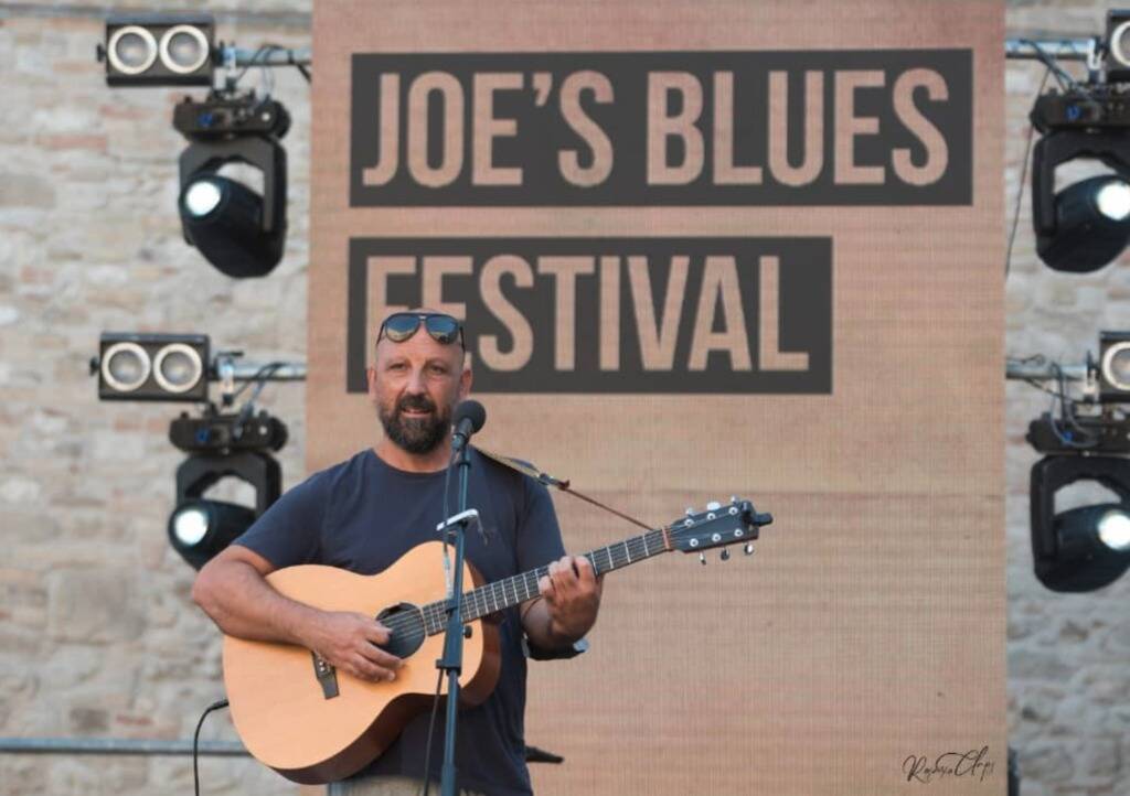 Joe's blues festival 