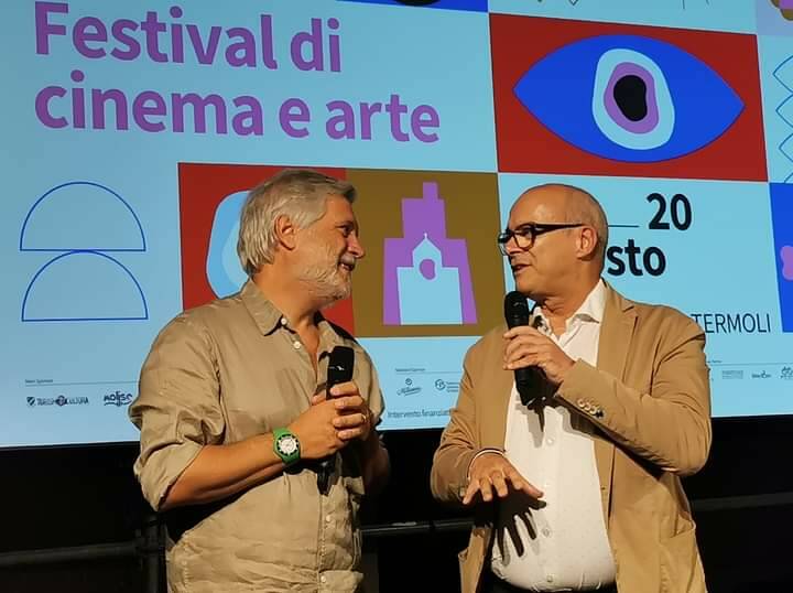 Ettore Fabrizio Donato Toma Alta Marea - il festival