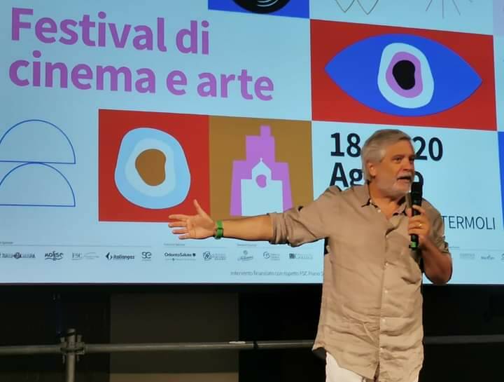 Ettore Fabrizio Alta Marea - il festival