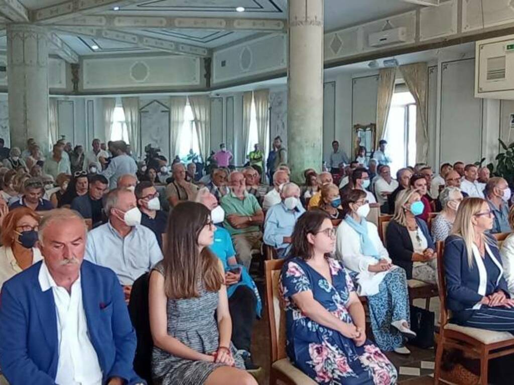 Assemblea PD e coalizione centrosinistra 