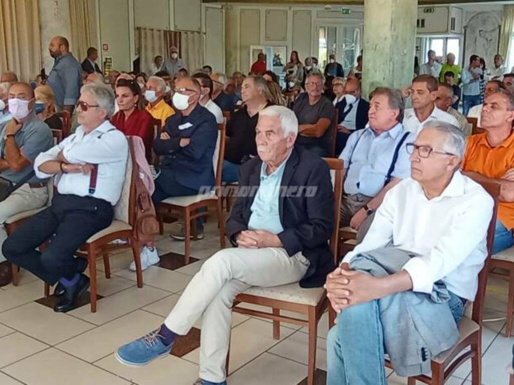 Assemblea PD e coalizione centrosinistra 