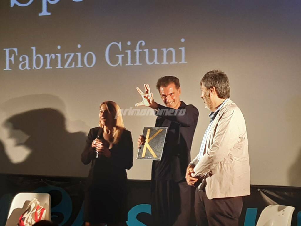 Fabrizio Gifuni molise cinema