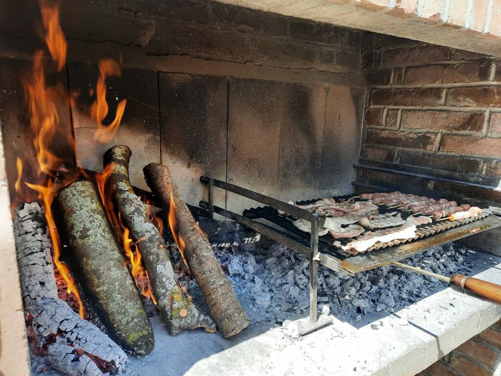 grigliata carne brace Ferragosto 2022