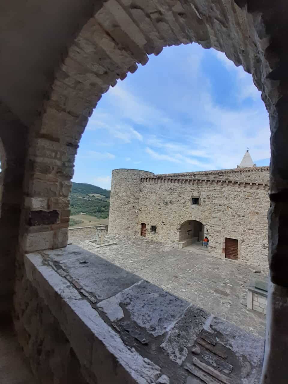 castello civitacampomarano