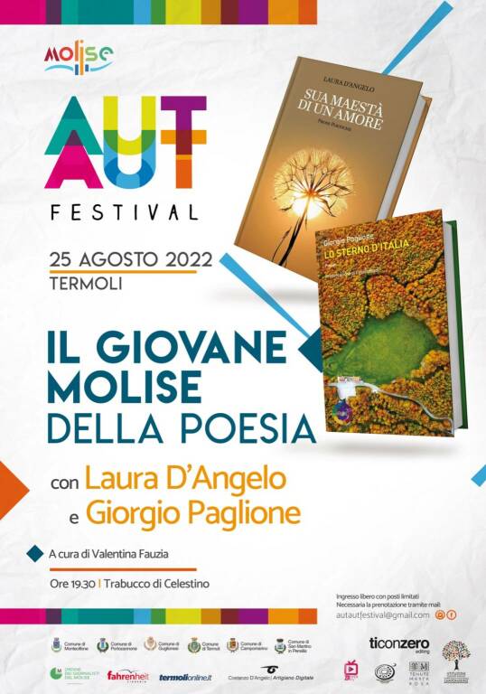 aut aut poesia 25 agosto