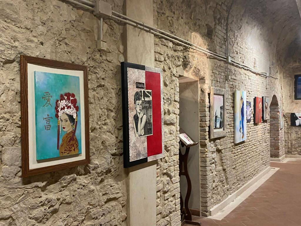 Mostra pasolini castello