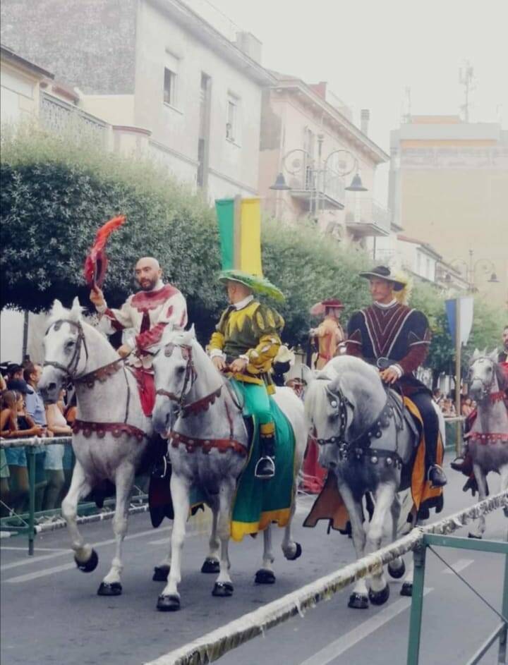 Palio di san nicola 2022