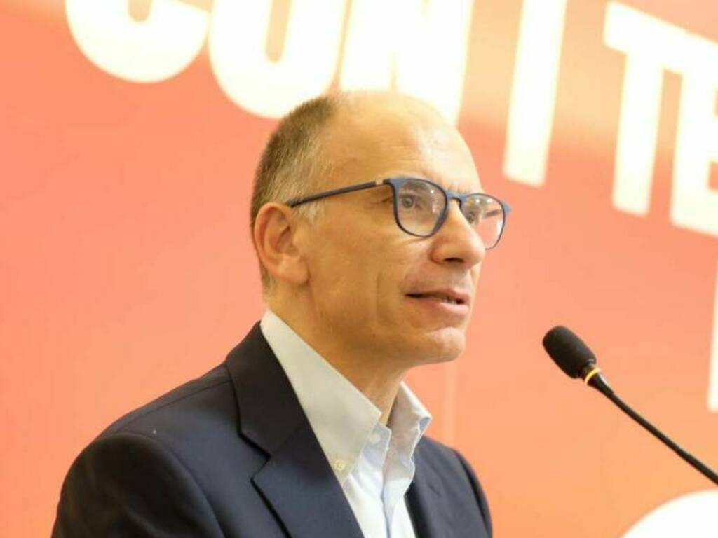 Enrico Letta 