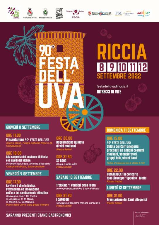 Festa uva riccia