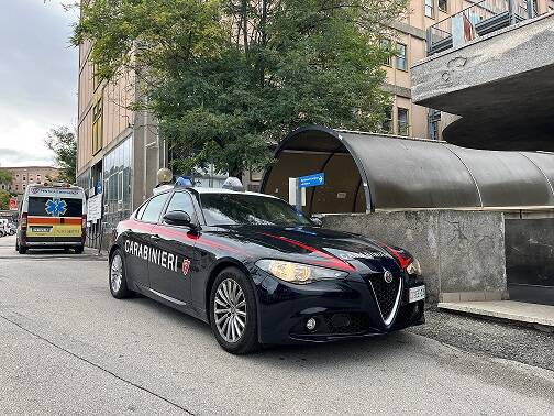 carabinieri ospedale isernia