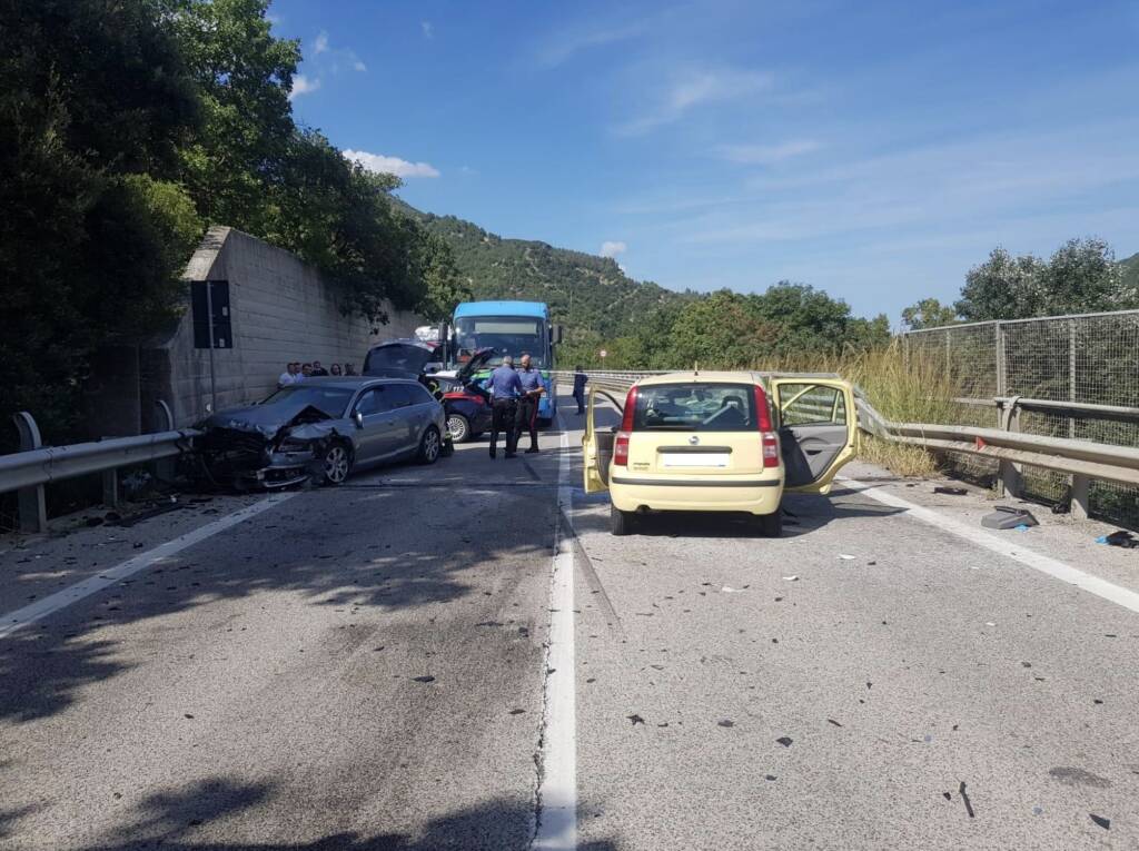 incidente mortale paola cerimele