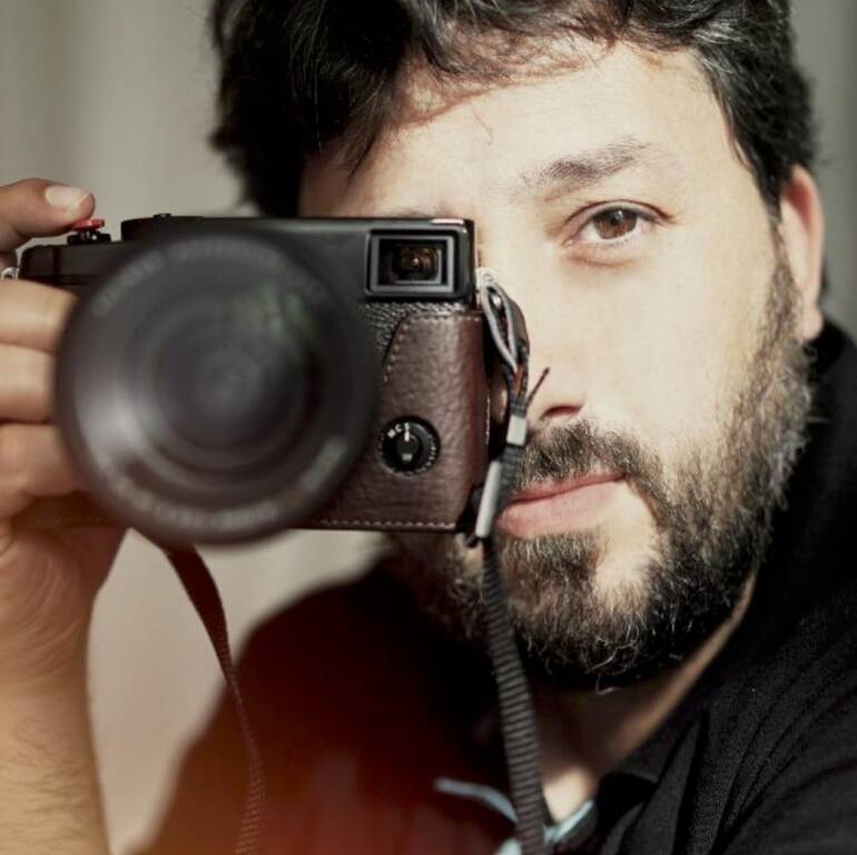 francesco mosca fotografo