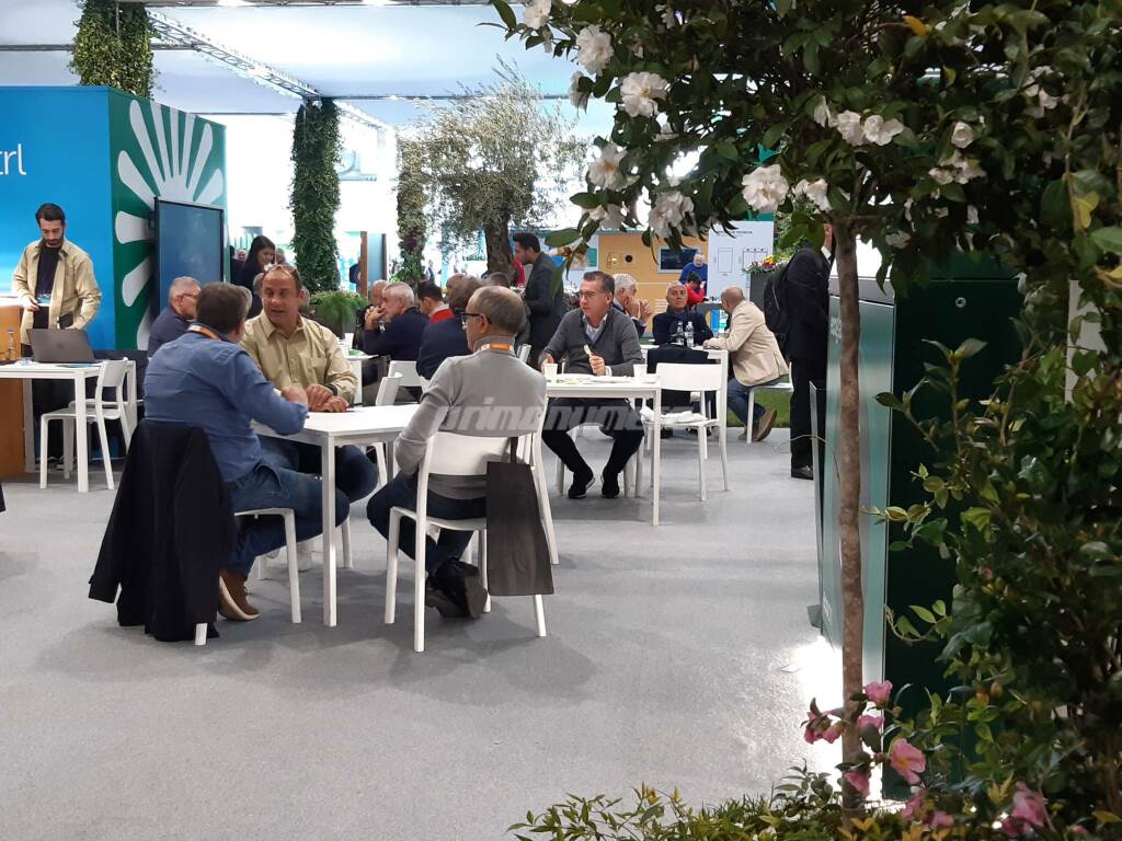 Ecocontrol ecomondo 2022