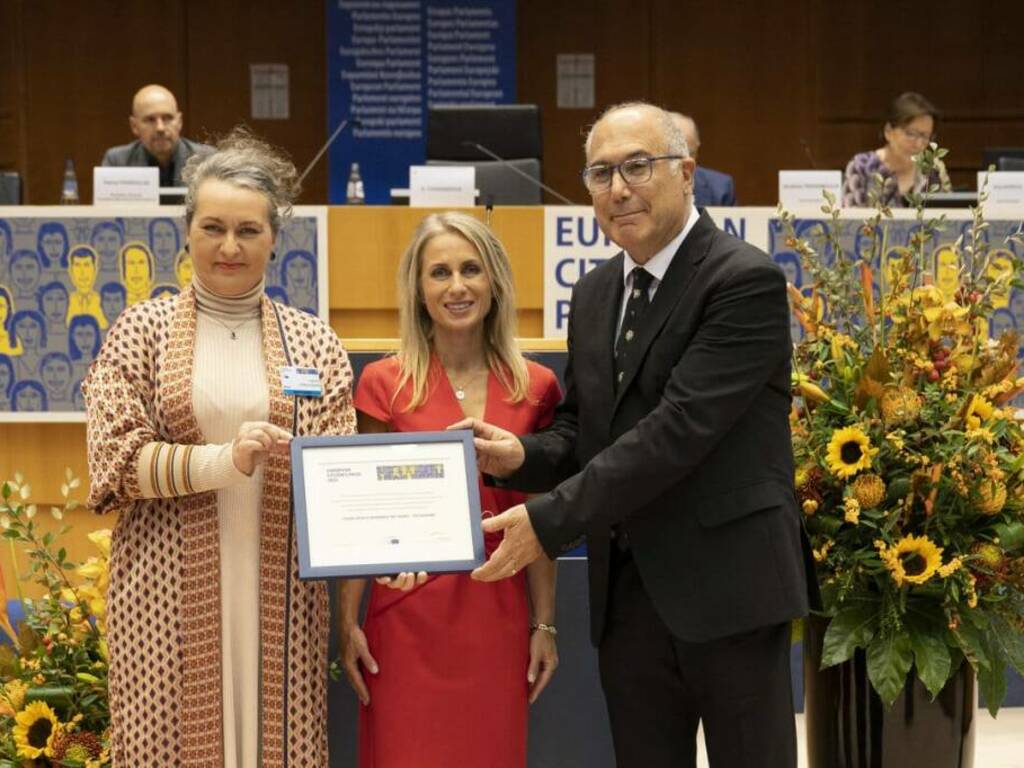 European Citizen’s Prize brigida