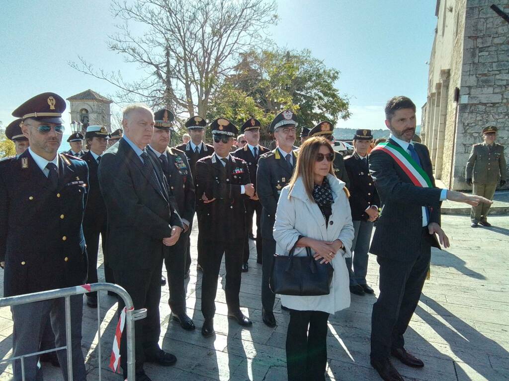 Commemorazione caduti