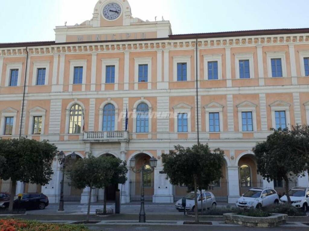 Comune Municipio palazzo San Giorgio Campobasso