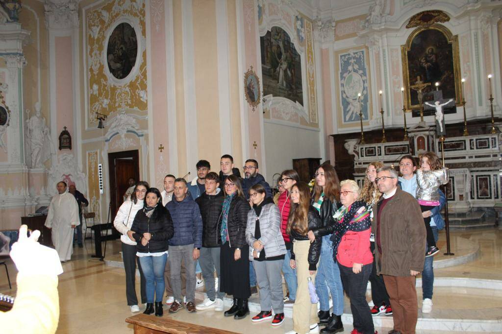 Rotello diocesi