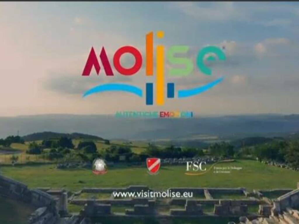 Spot 2 Molise autentiche emozioni 