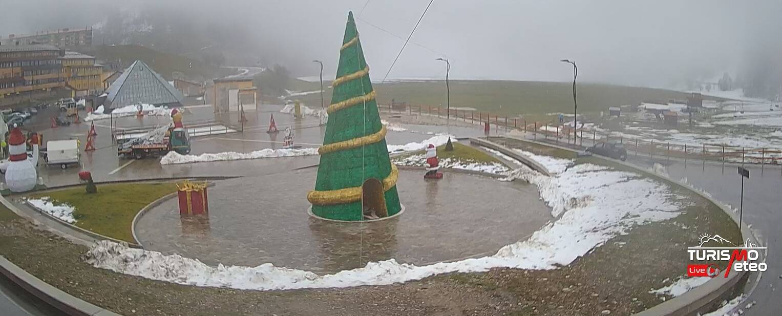 Campitello Matese foto turismo meteo