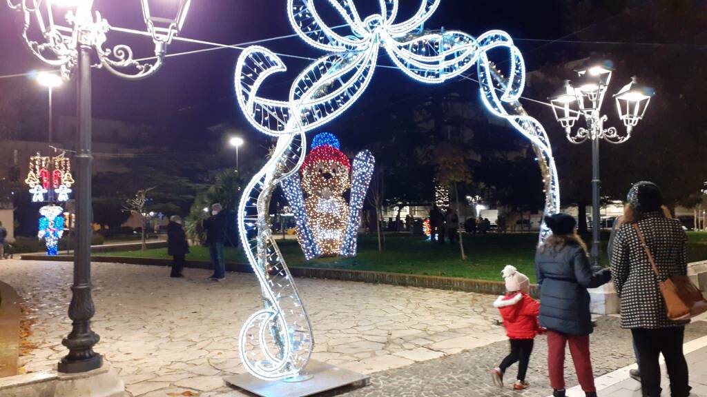 Luminarie 2022 Campobasso