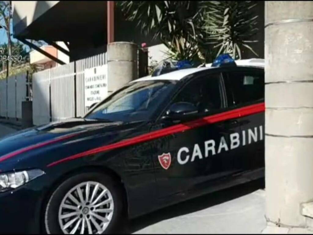 Carabinieri larino