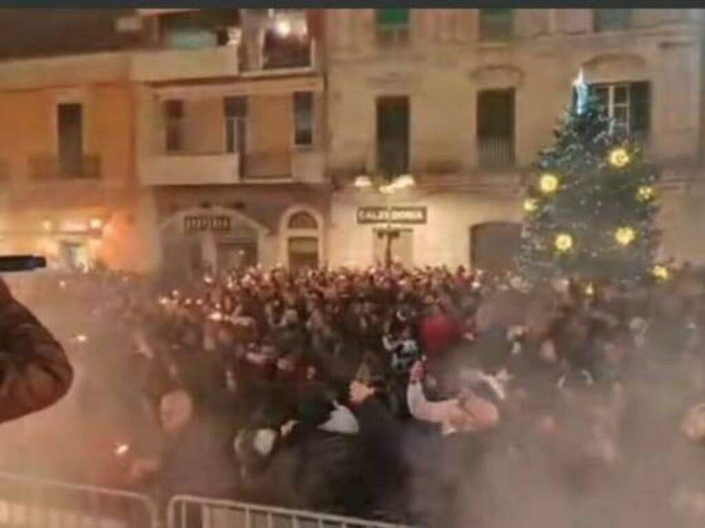 capodanno in piazza  Termoli 2022-2023