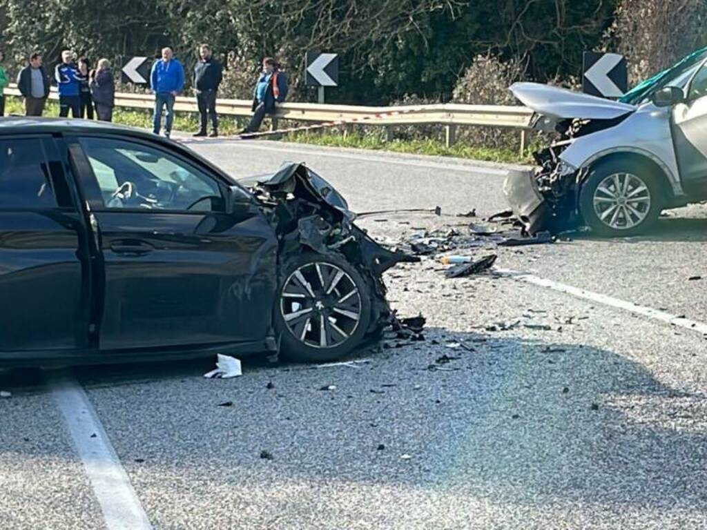 incidente mortale venafro