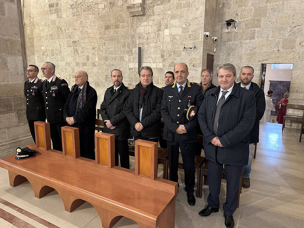 polizia municipale termoli san sebastiano