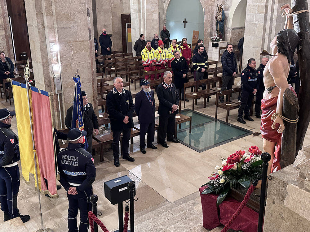 polizia municipale termoli san sebastiano