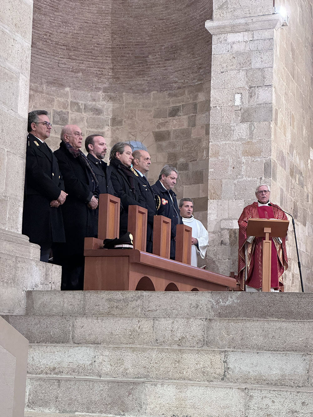 polizia municipale termoli san sebastiano