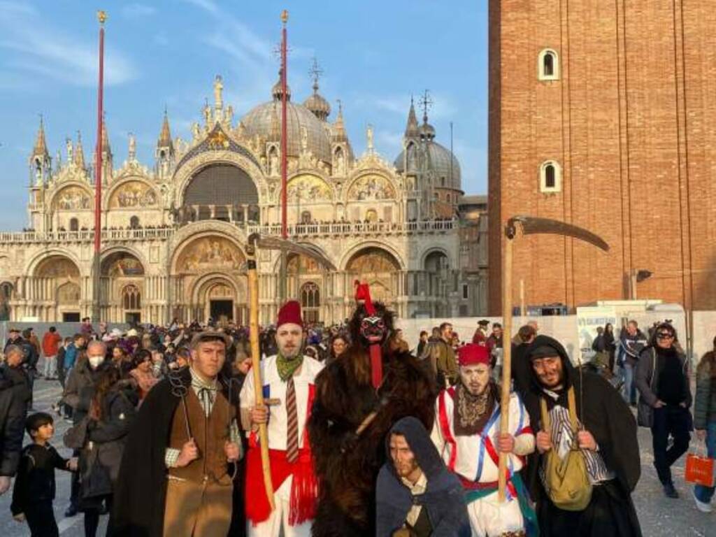 Diavolo Tufara Venezia