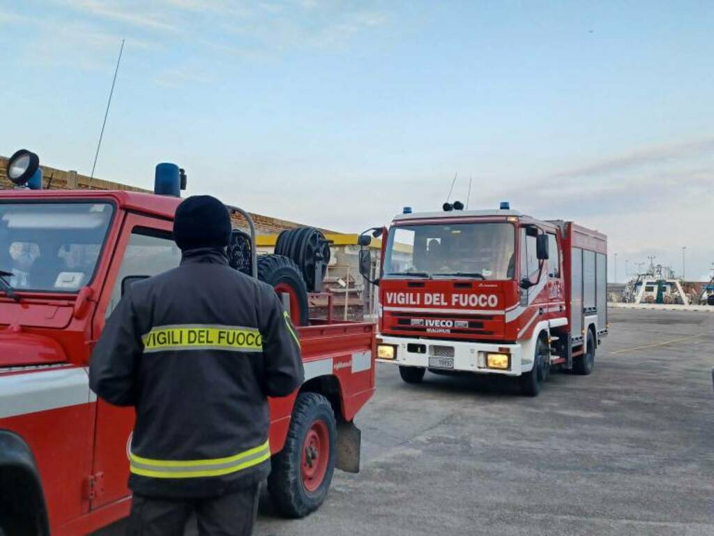 ricerche vigili patrizia larivera porto