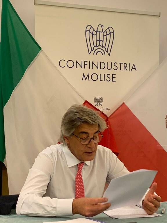 mauro natale confindustria