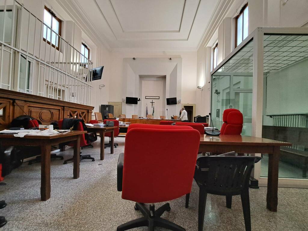 Assise tribunale cb 