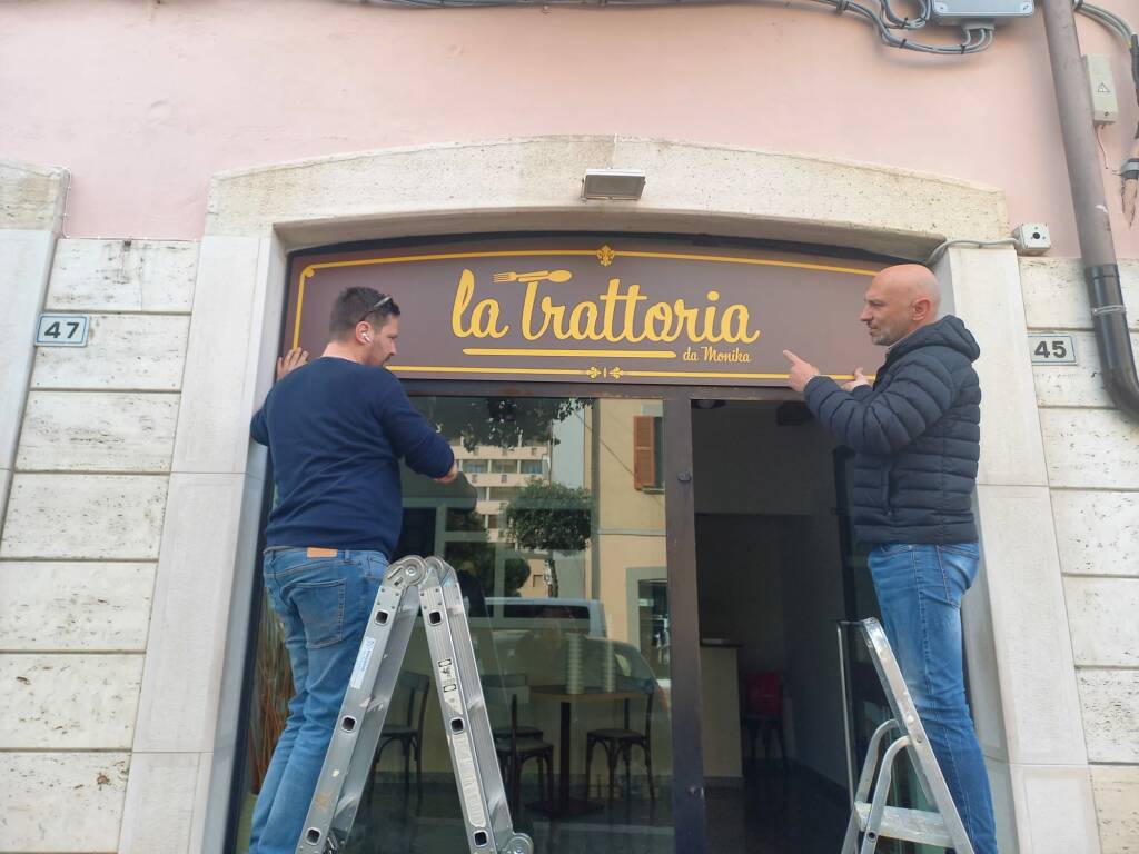 La trattoria da Monika 