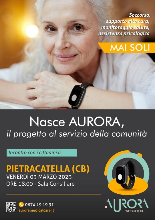 tour aurora fortore