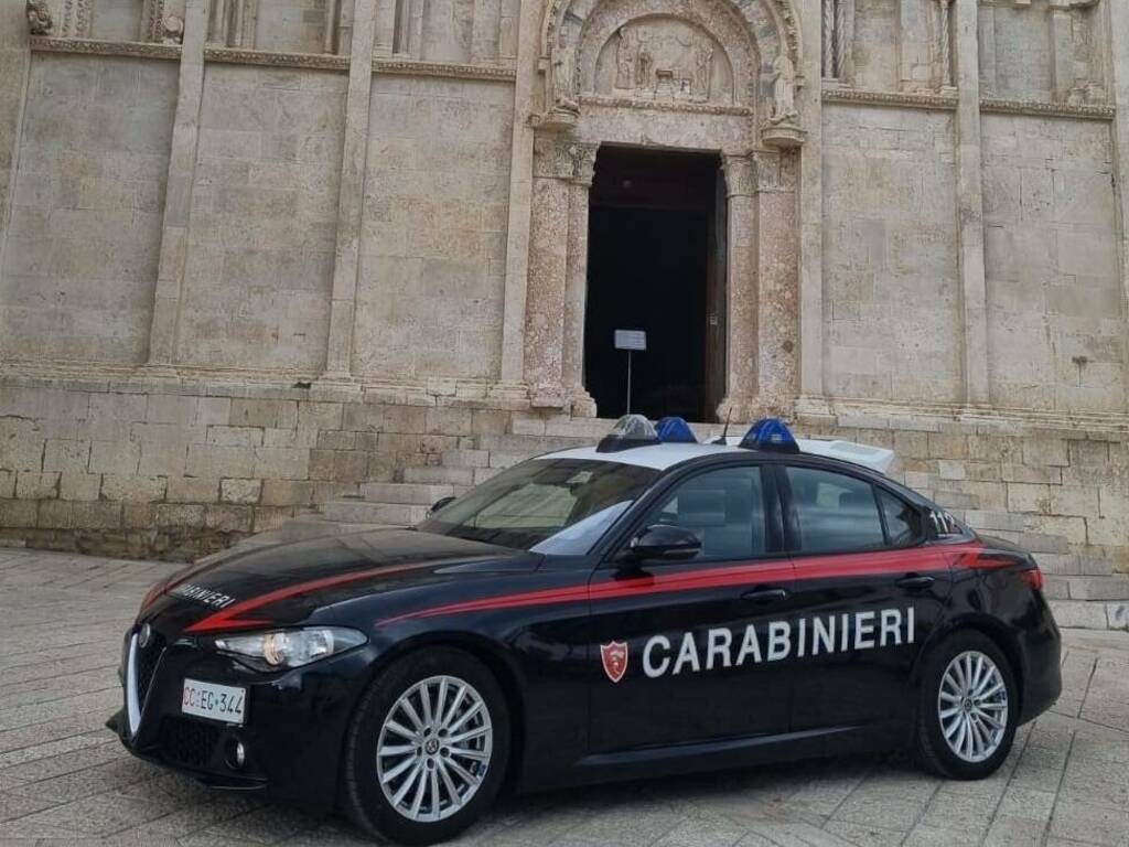 Carabinieri termoli